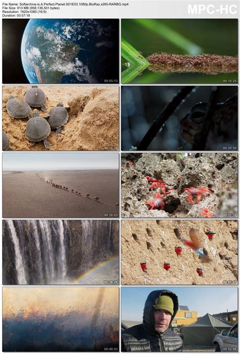 Download A.Perfect.Planet.S01.1080p.x265.